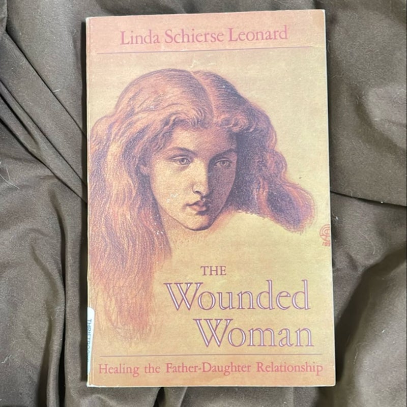 Wounded Woman Healing