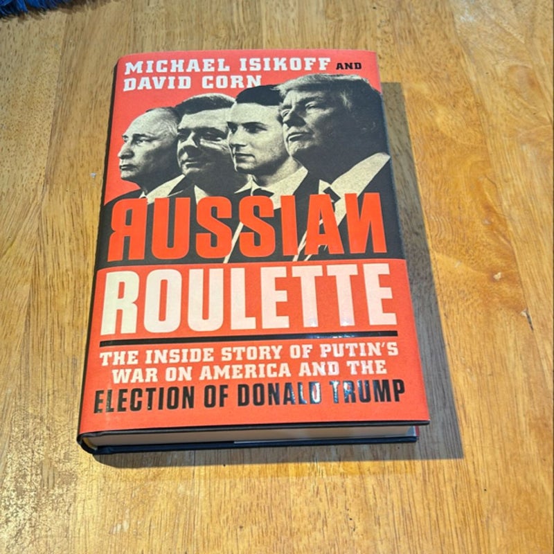 Russiana Roulette (Signed 1st Ed/5th)