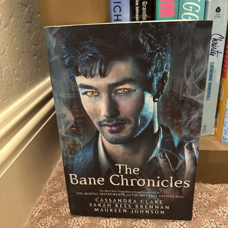 The Bane Chronicles