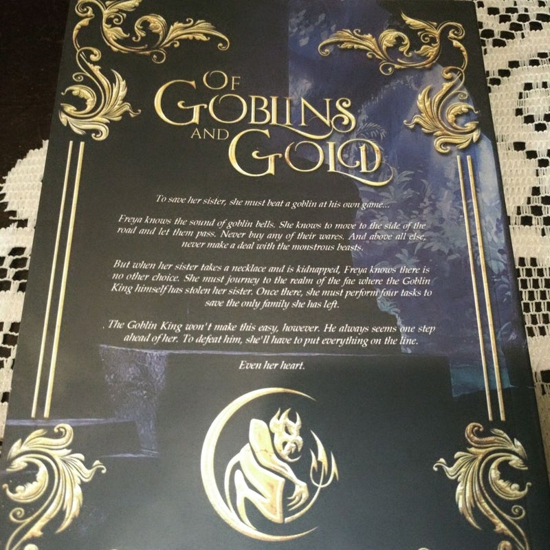 Of Goblins and Gold