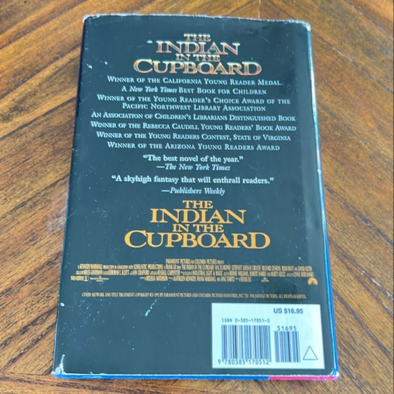 The Indian in the Cupboard