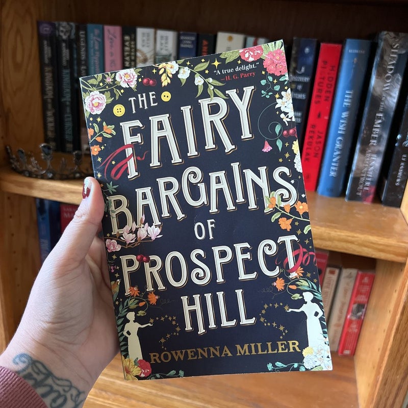 The Fairy Bargains of Prospect Hill