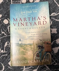 Love Finds You in Martha's Vineyard, Massachusetts