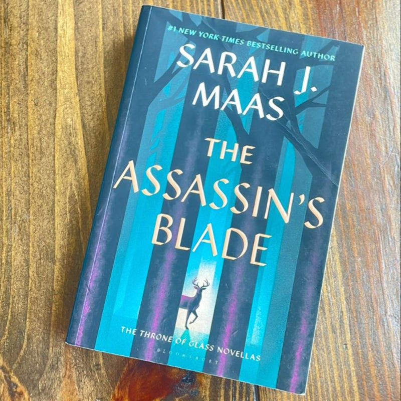 The Assassin's Blade