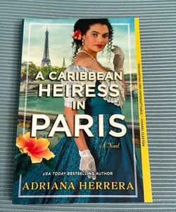 A Caribbean Heiress in Paris