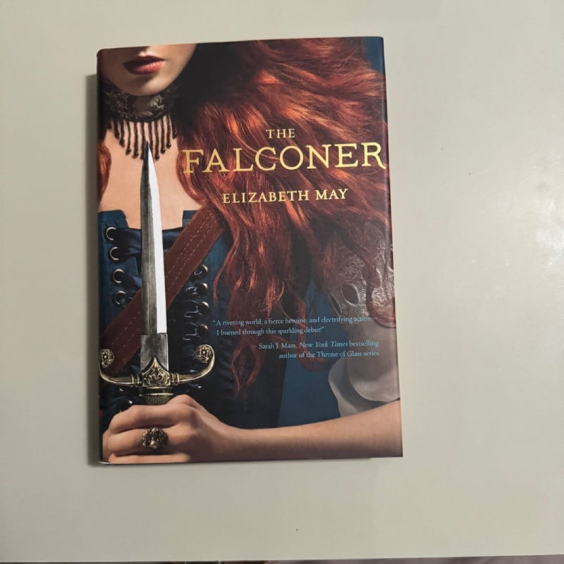 The Falconer (first edition)