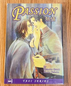 Passion Volume 1