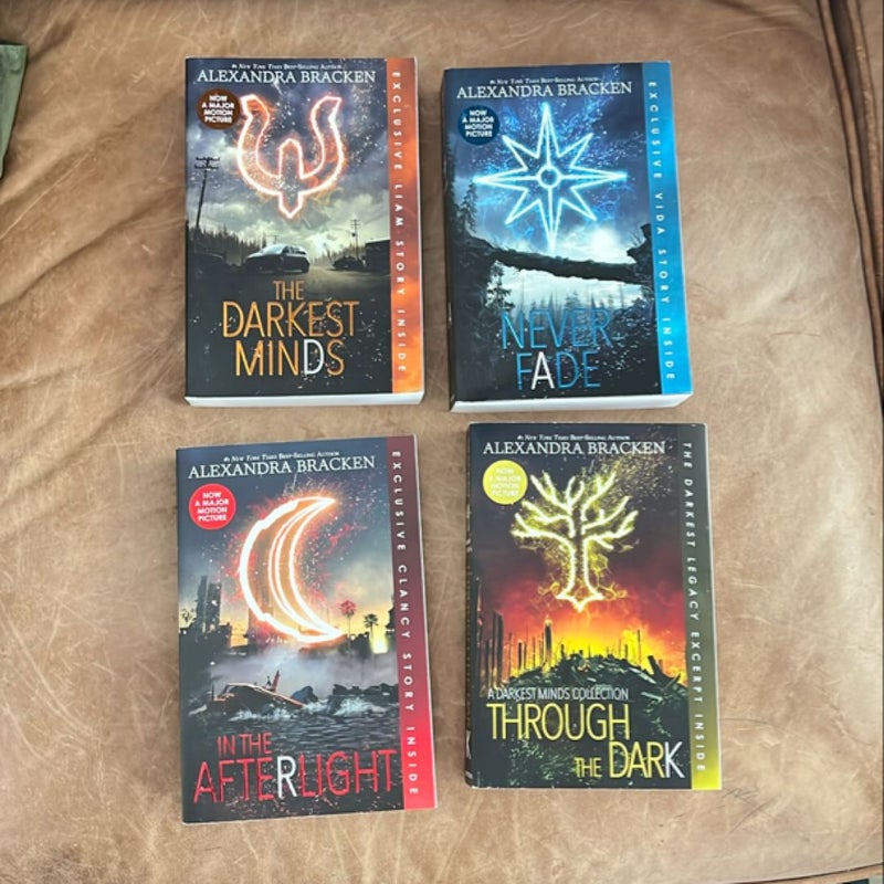 The Darkest Minds 