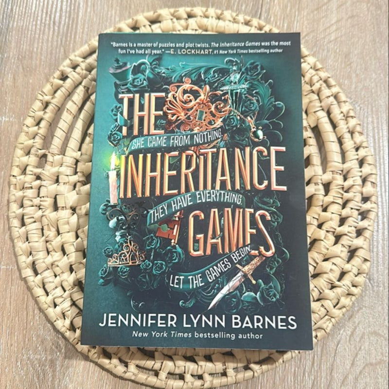 The Inheritance Games