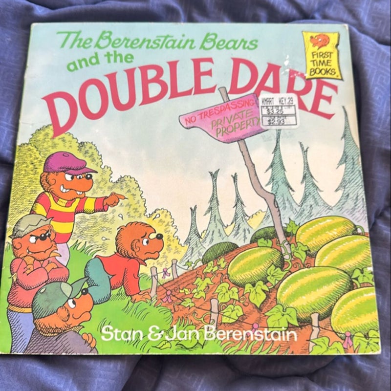 The Berenstain Bears and the Double Dare