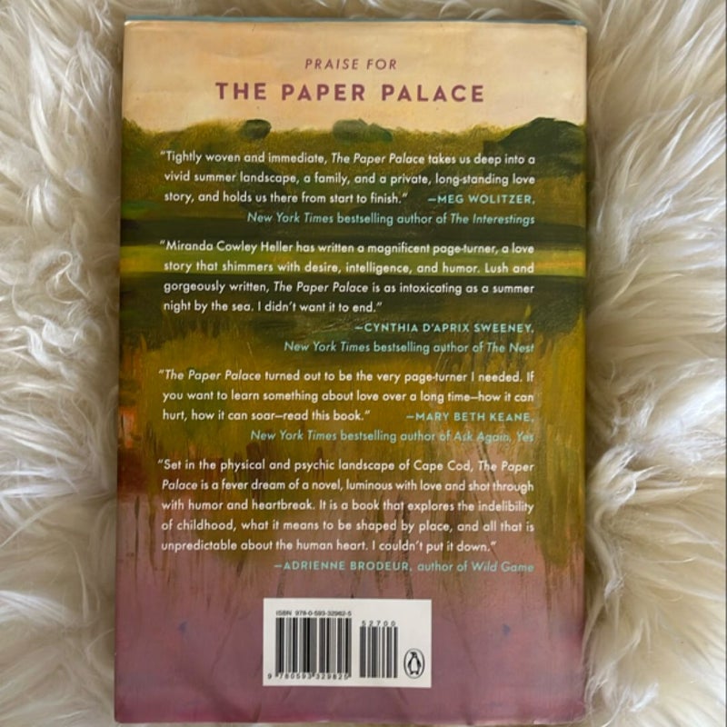 The Paper Palace