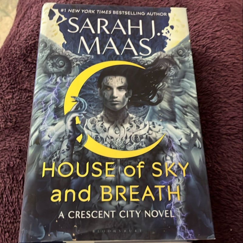House of Sky and Breath