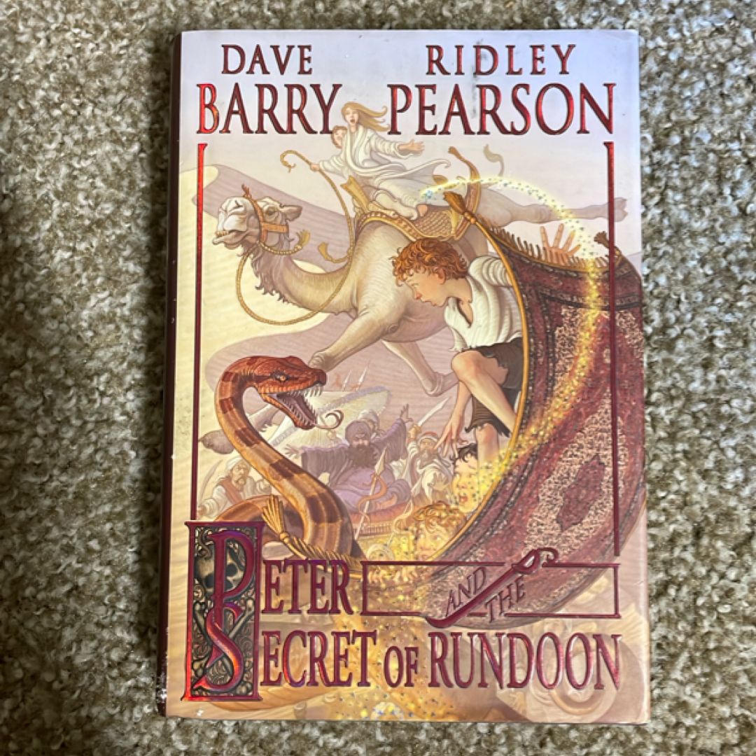 Peter and the Secret of Rundoon