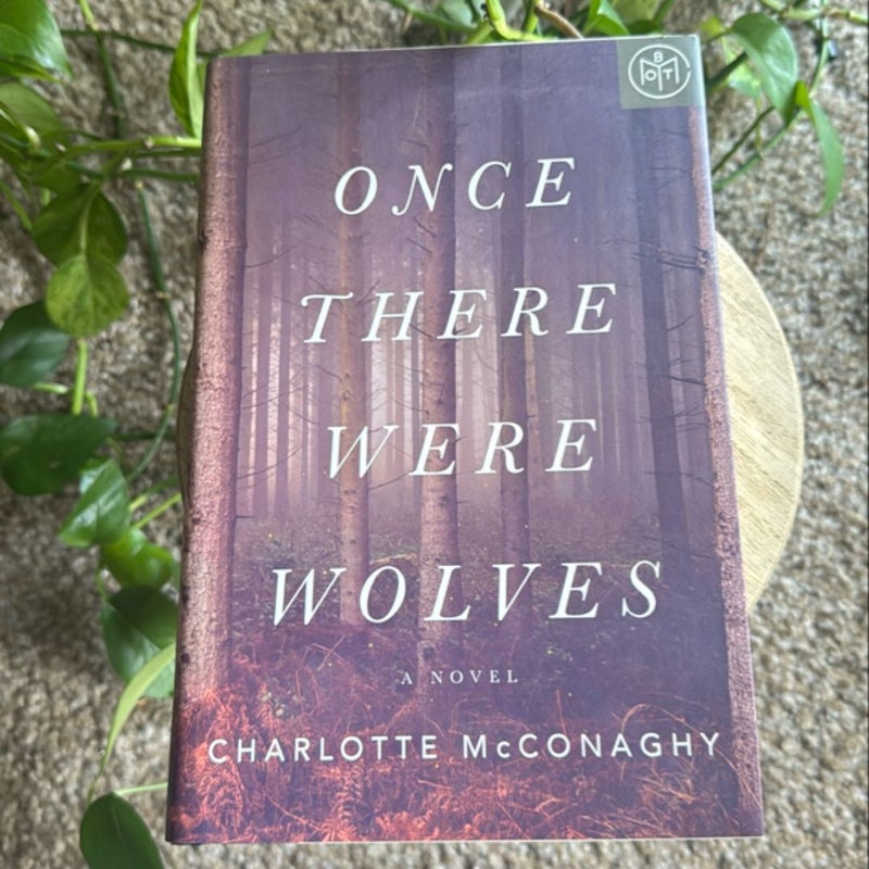 Once There Were Wolves