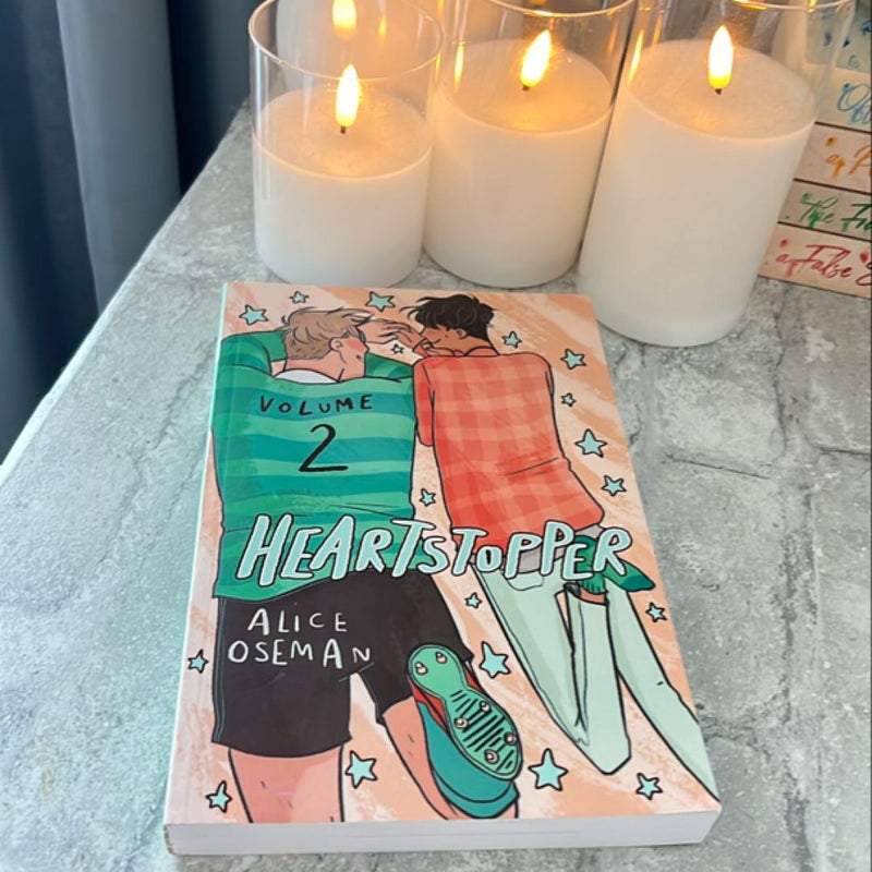 Heartstopper: Volume 2