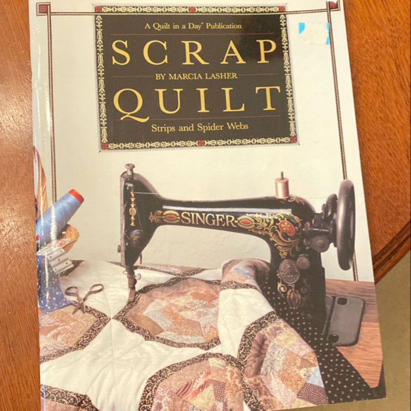 Scrap Quilt