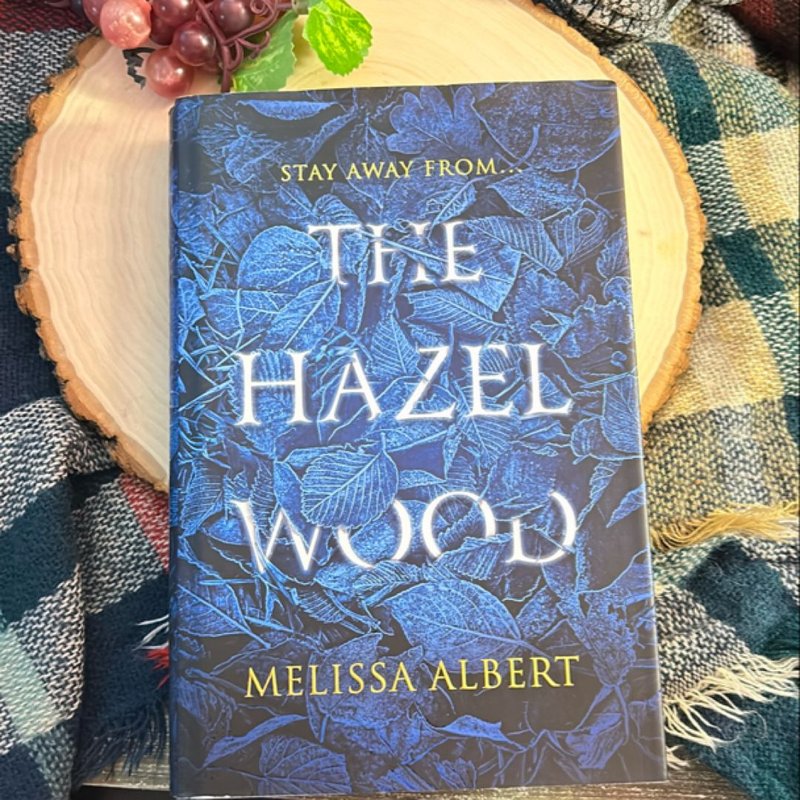 The Hazel Wood by Melissa Albert , Hardcover | Pangobooks