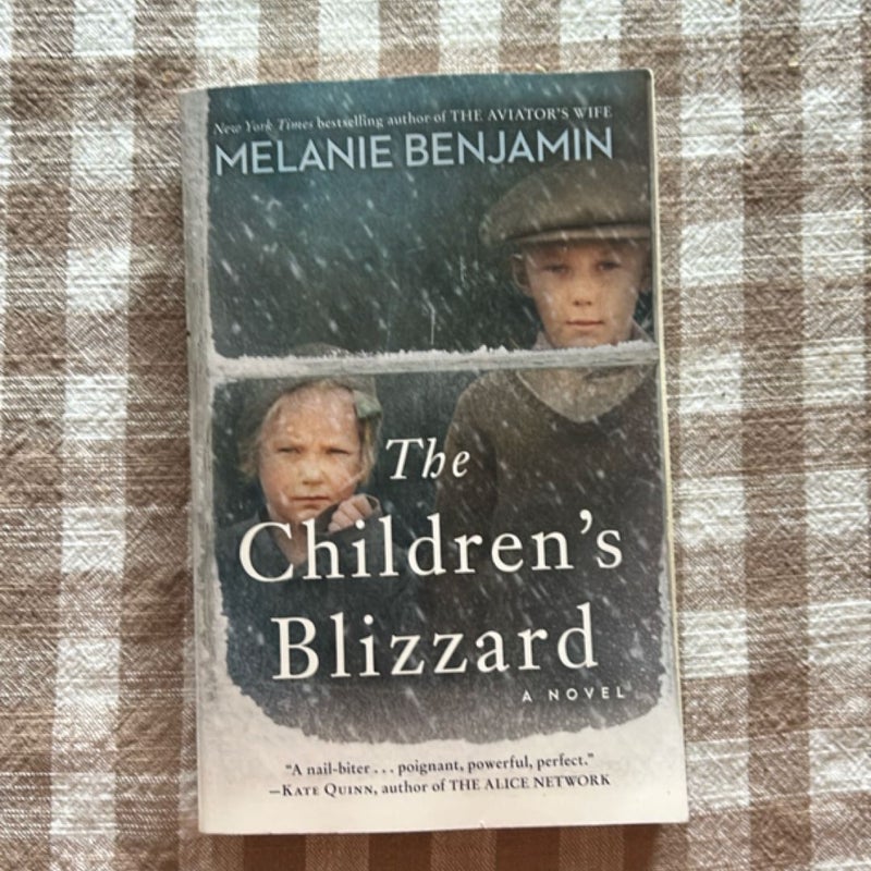 The Children's Blizzard