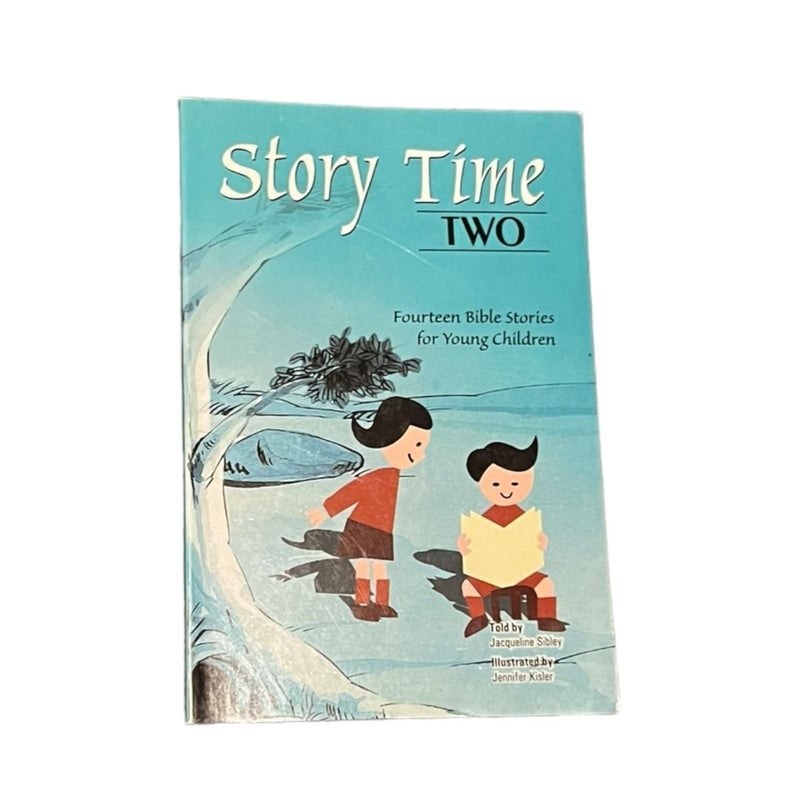 Story Time 3 & 4 