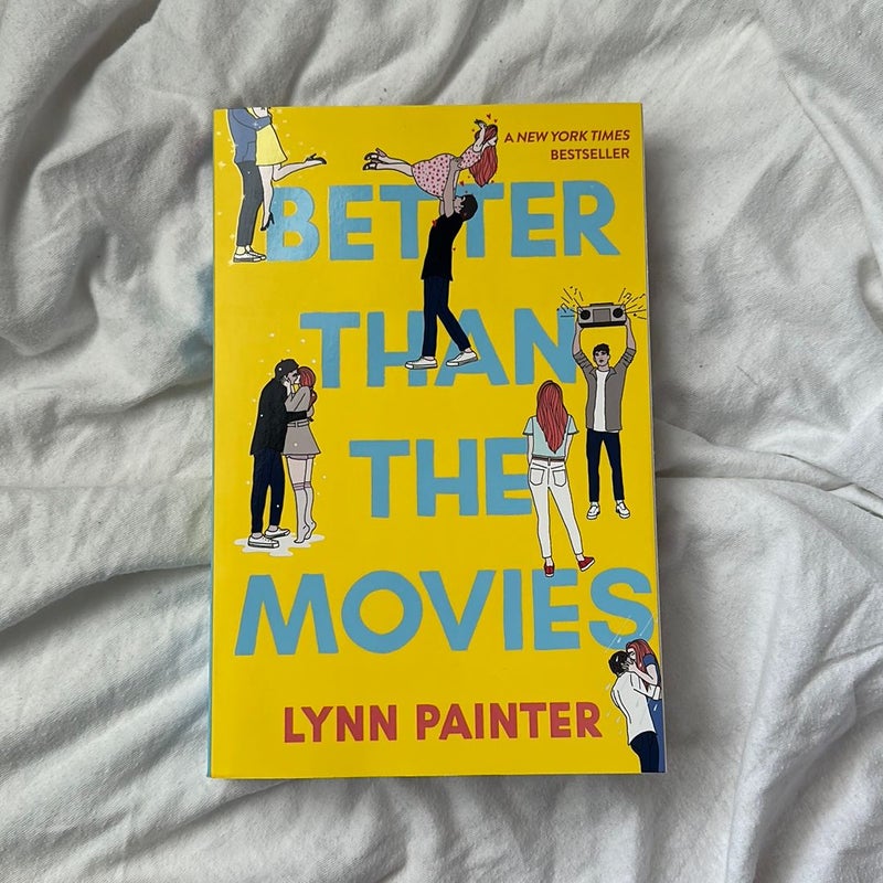 Better Than the Movies by Lynn Painter, Paperback | Pangobooks