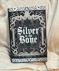 Silver in the Bone Owlcrate
