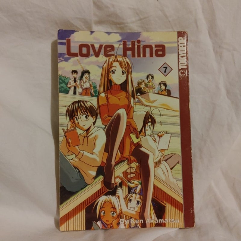 Love Hina