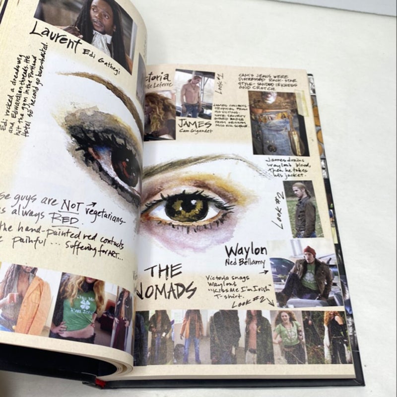 Twilight: Director's Notebook