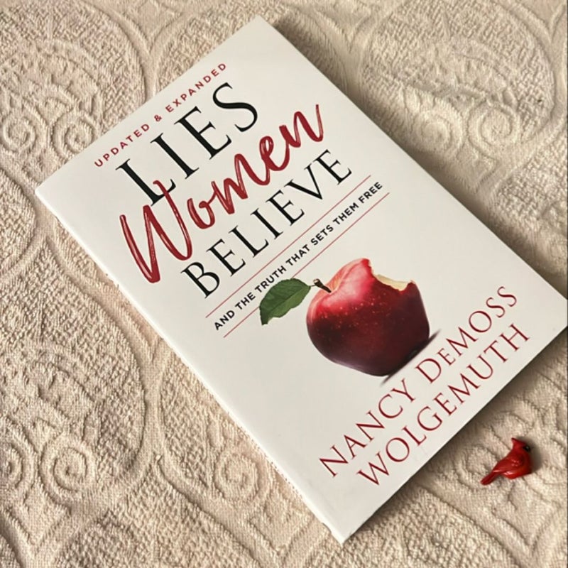 Lies Women Believe