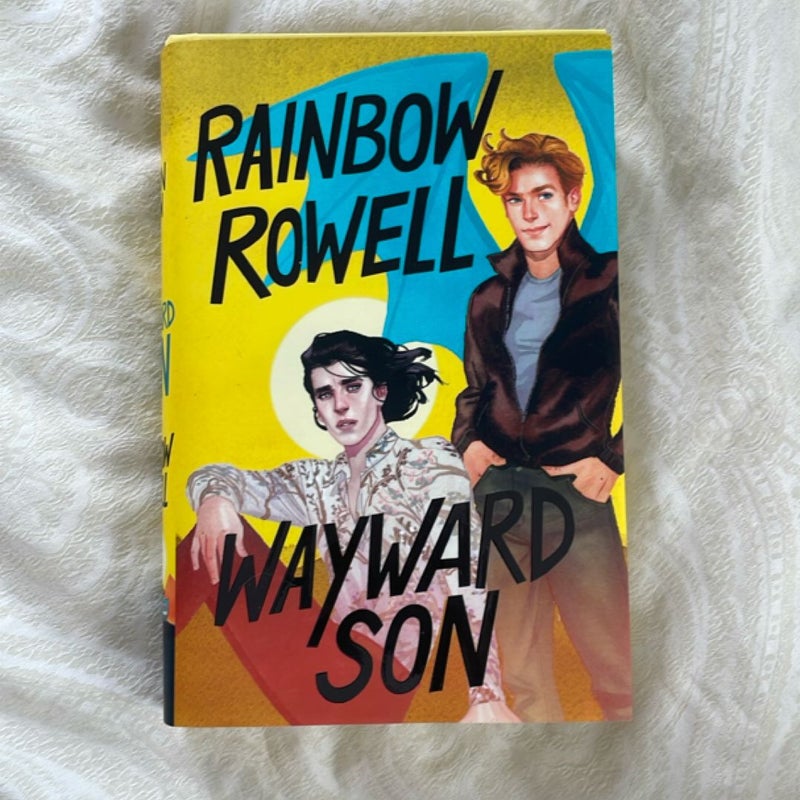 Wayward Son