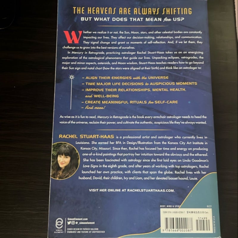 Mercury in Retrograde