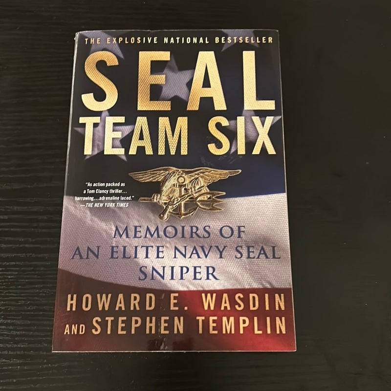 SEAL Team Six