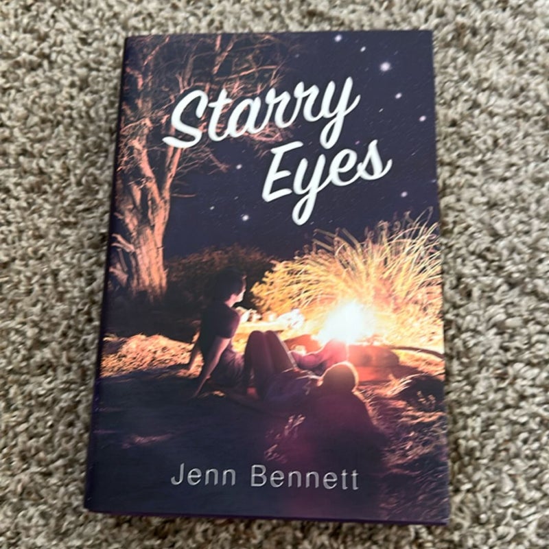 Starry Eyes (signed)