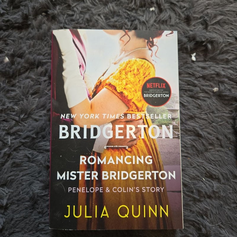Romancing Mister Bridgerton