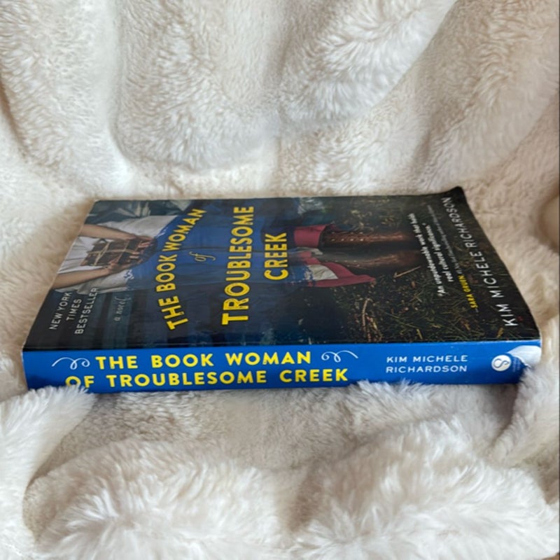 The Book Woman of Troublesome Creek