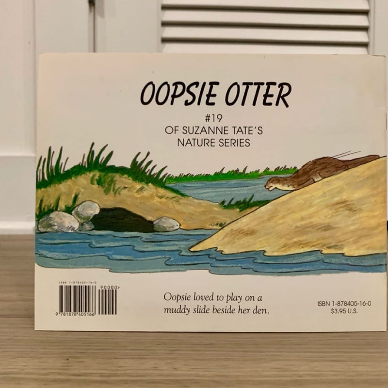 Oopsie Otter