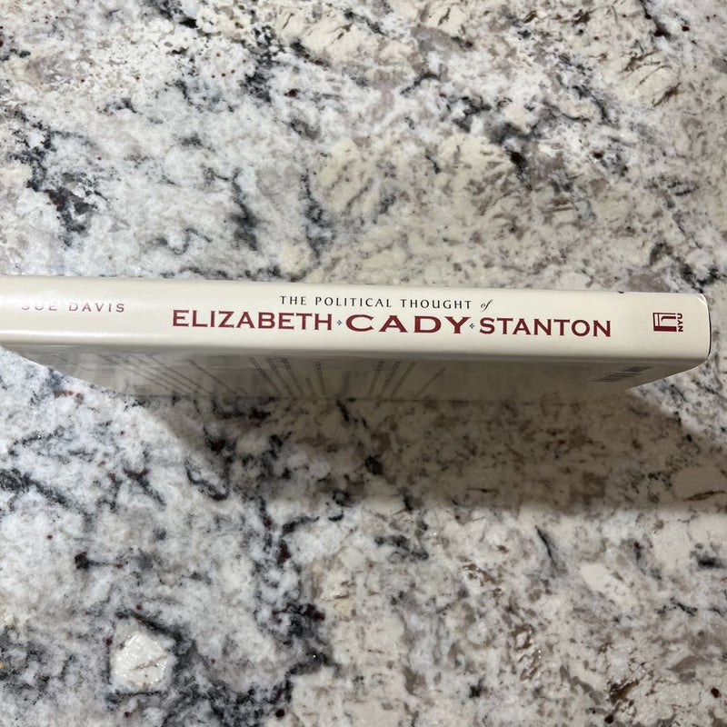 The Political Thought of Elizabeth Cady Stanton