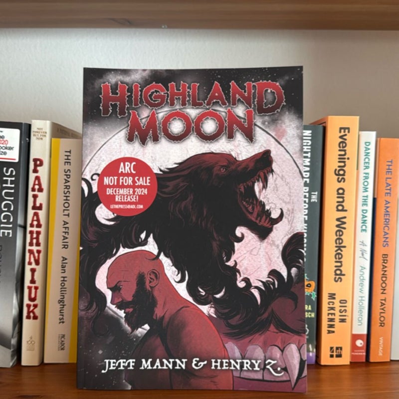 Highland Moon