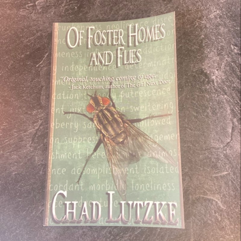 Of Foster Homes and Flies