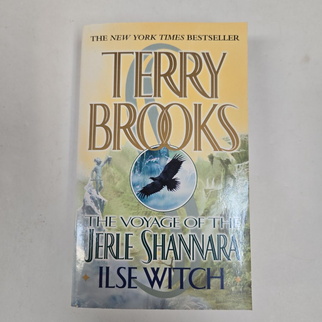 The Voyage of the Jerle Shannara: Ilse Witch