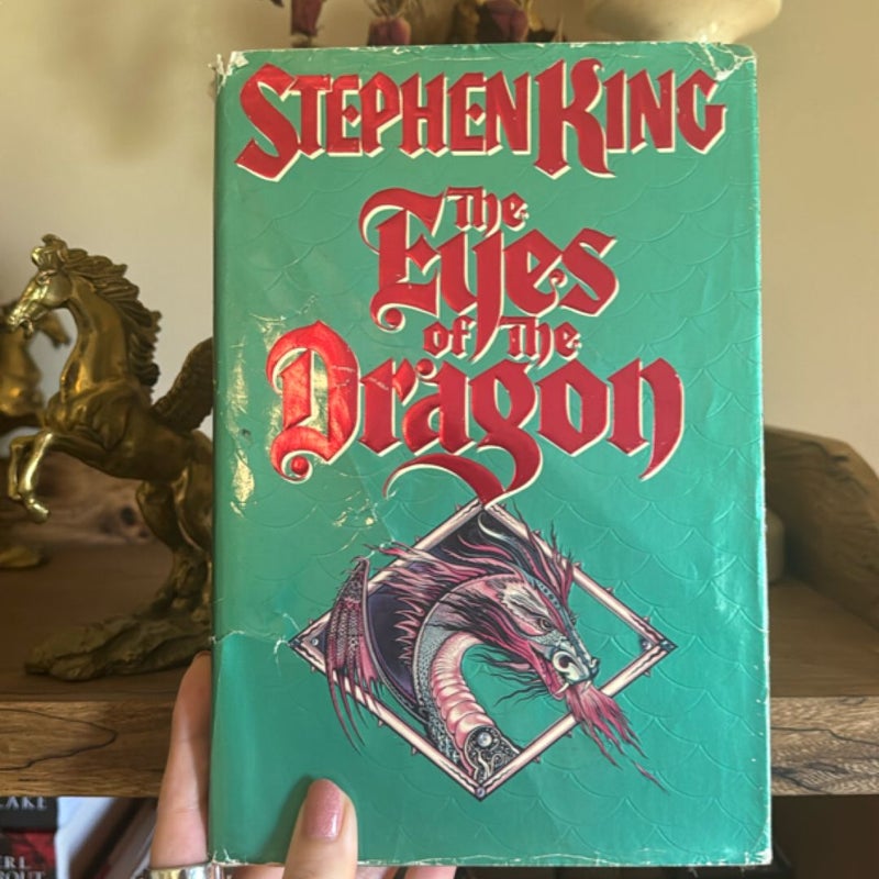 The Eyes of the Dragon