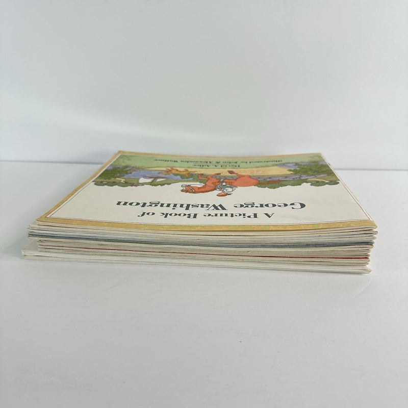 A Picture Book of Series bundle-Lot of 11