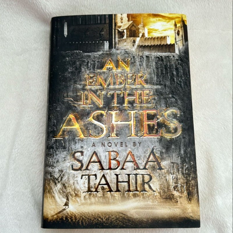 An Ember in the Ashes