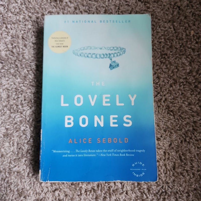 The Lovely Bones