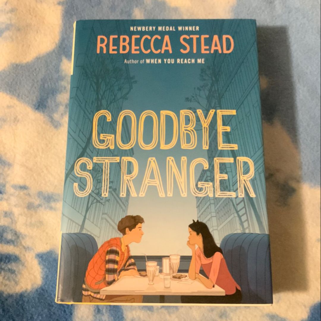 Goodbye Stranger (A)