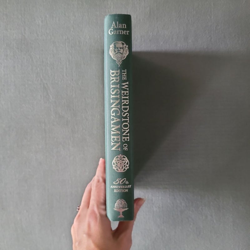 The Weirdstone of Brisingamen