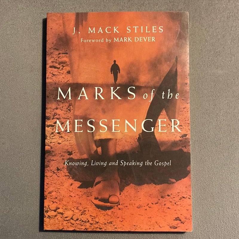 Marks of the Messenger