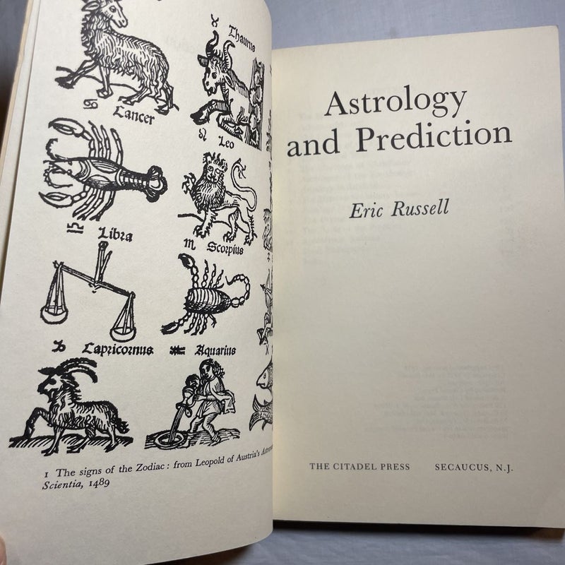 Astrology & Prediction