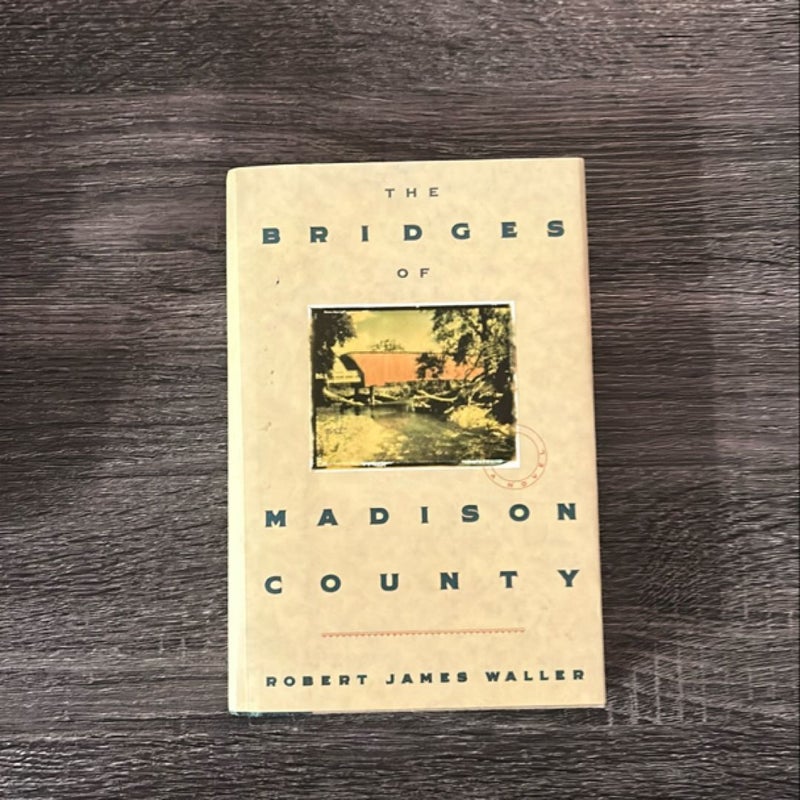 The Bridges of Madison County