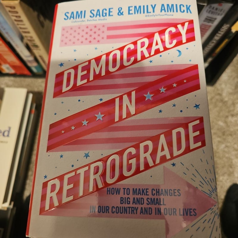 Democracy in Retrograde