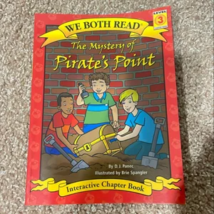We Both Read-The Mystery of Pirate's Point